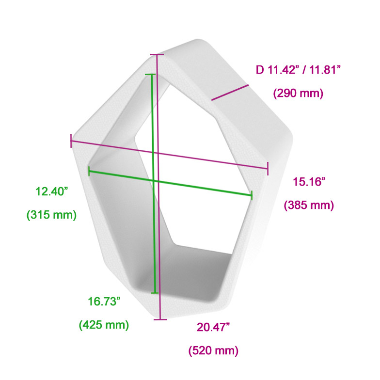 bookcases and standing shelves Movisi modular furniture dimensions Build