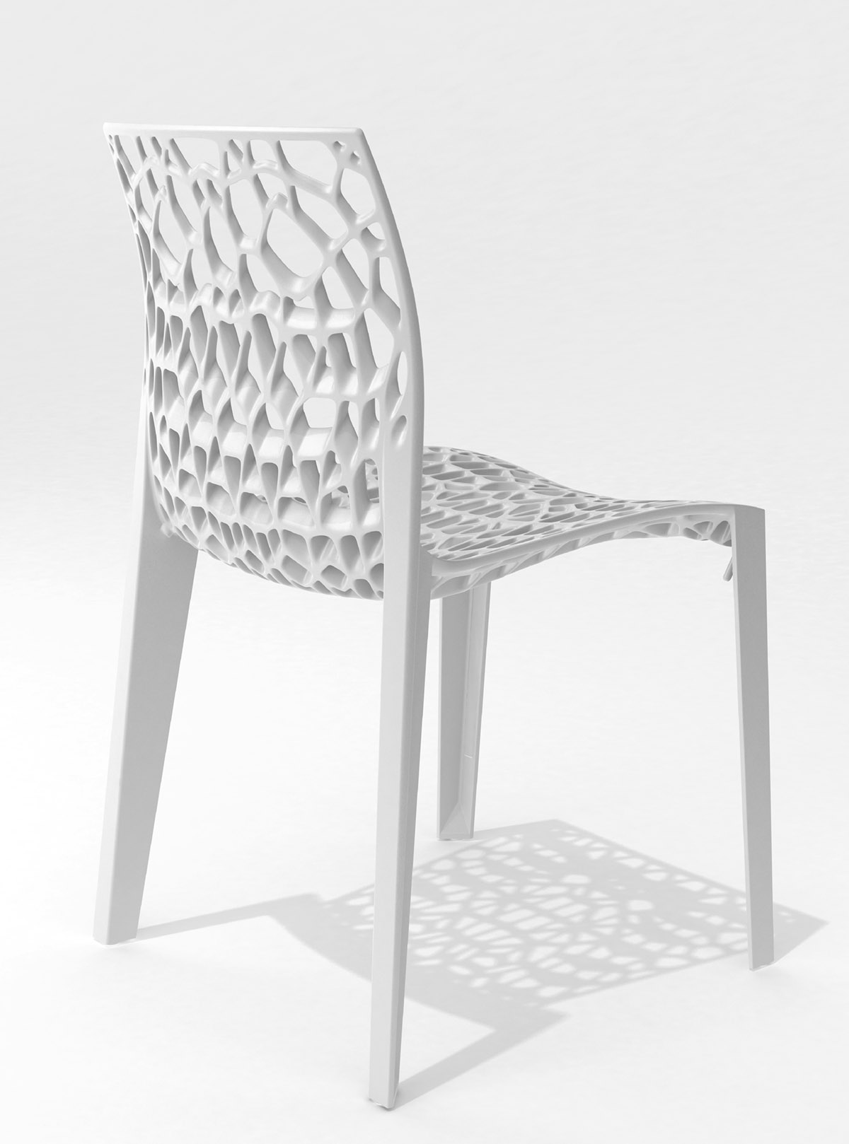 coral chair