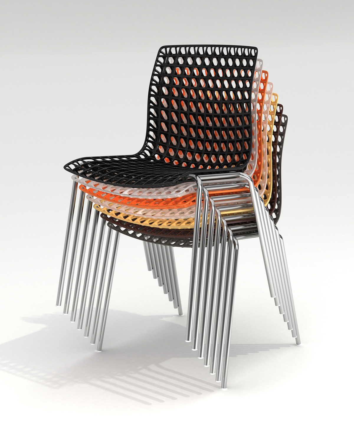 Moire Chair Movisi
