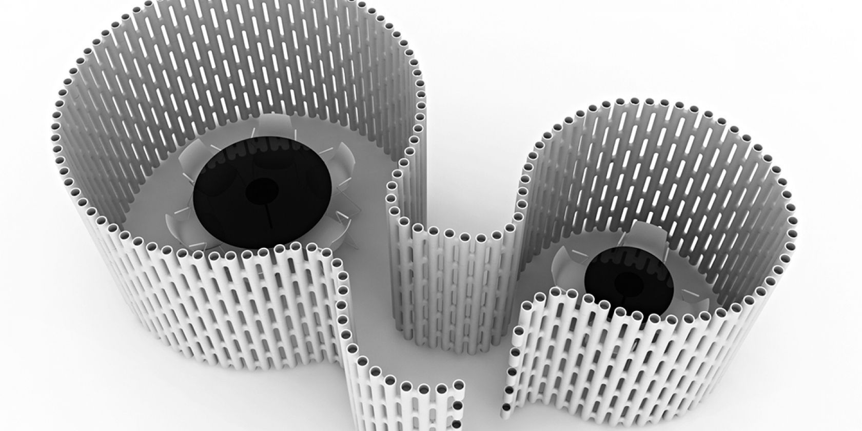 LINK A flexible partition system